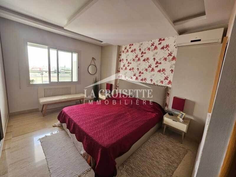 Appartement S+3 aux Jardins de Carthage